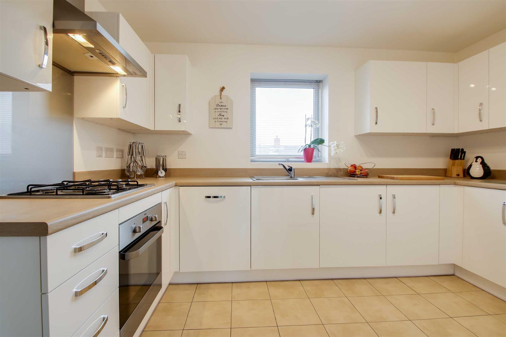 1 Mull Lane, Newton Leys, Milton Keynes